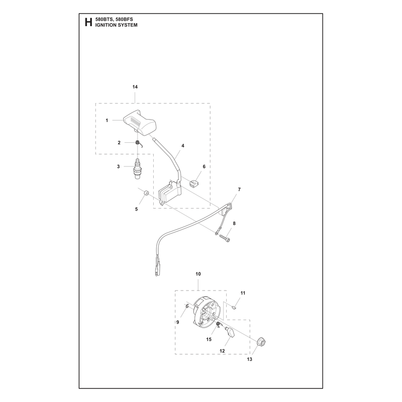 IGNITION SYSTEM