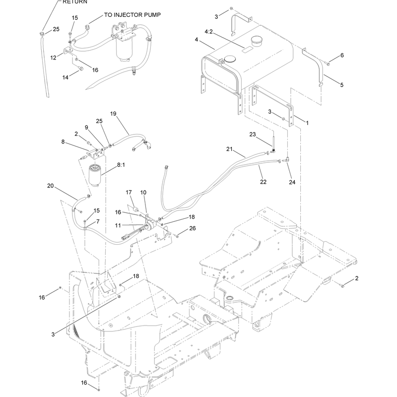 Fuel Tank Assembly