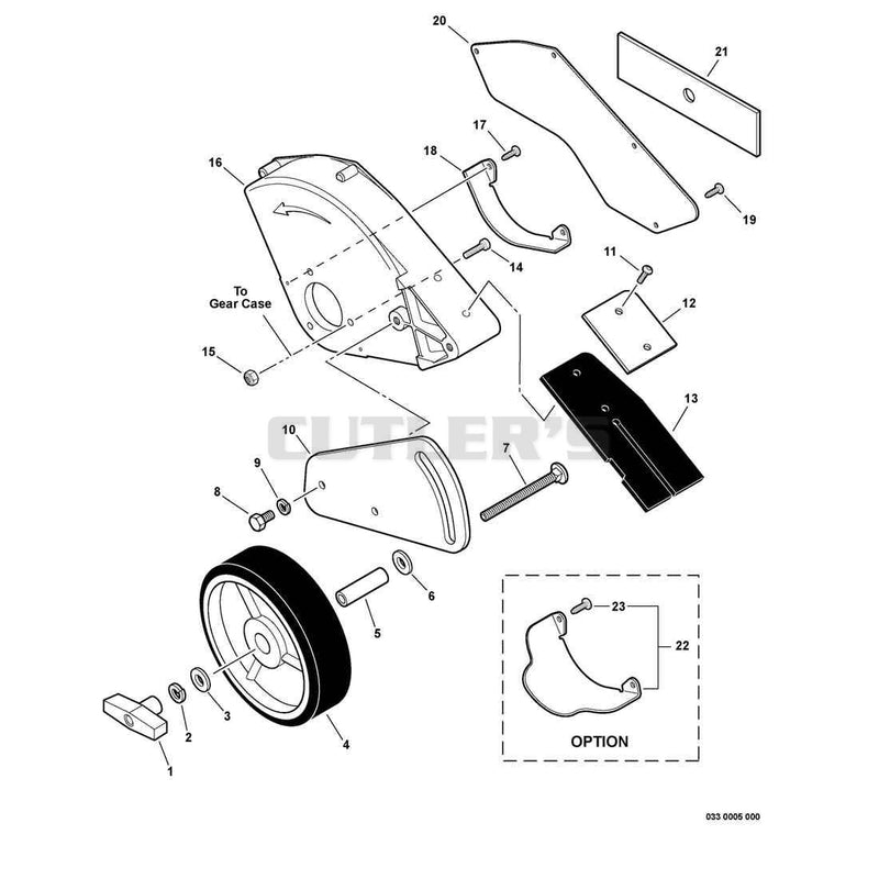 Edging Assembly --Metal