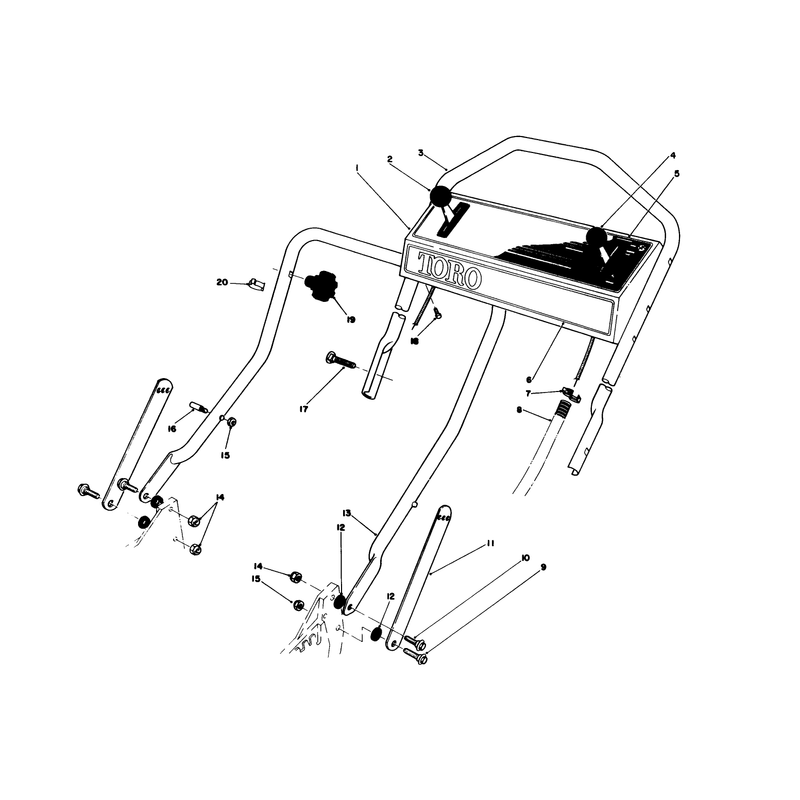 Handle Assembly