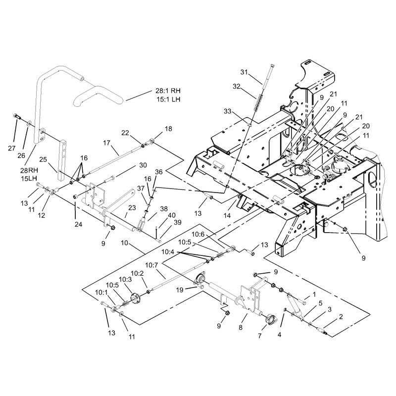 Motion Control System Assembly