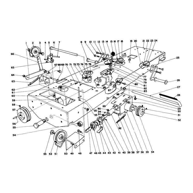 Chassis Assembly