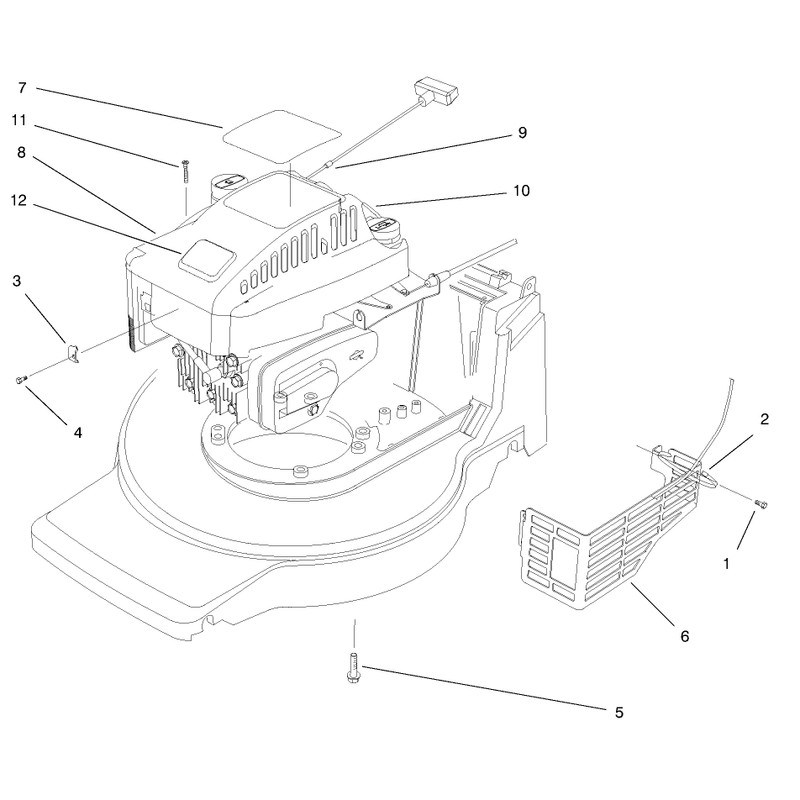 Engine Assembly