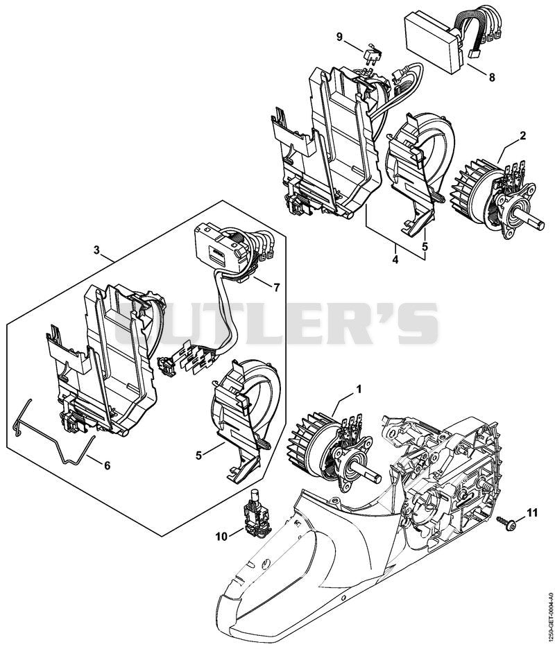Electric motor