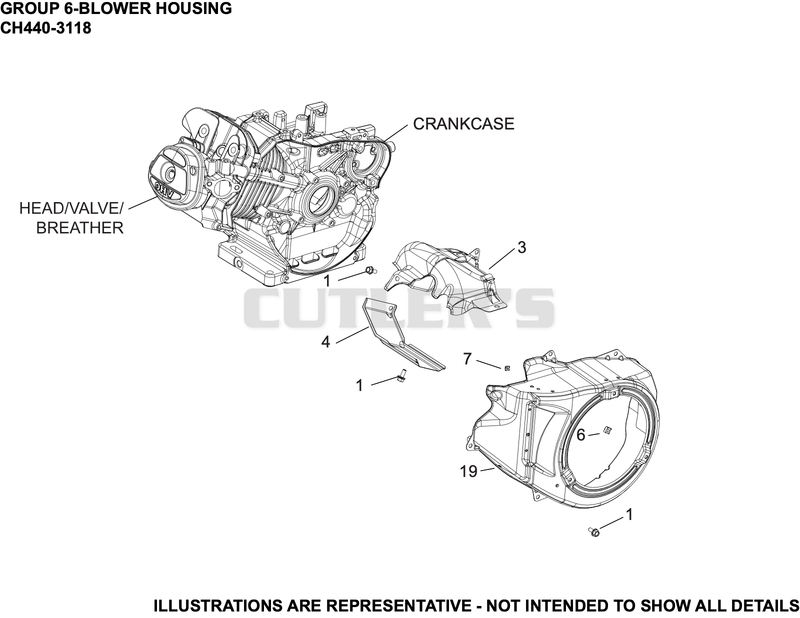 Blower Housing