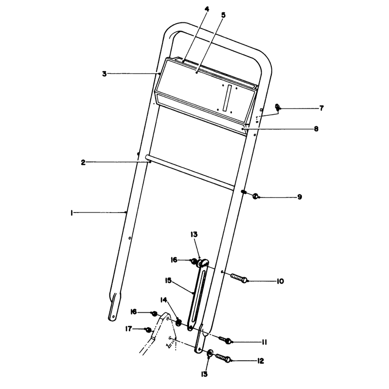 Handle Assembly
