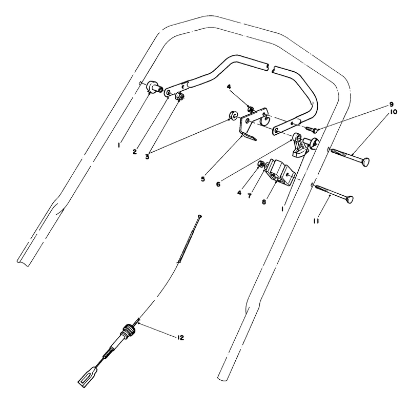 Traction Control Assembly
