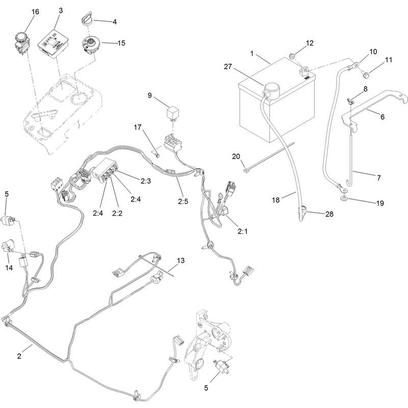 Electrical Assembly