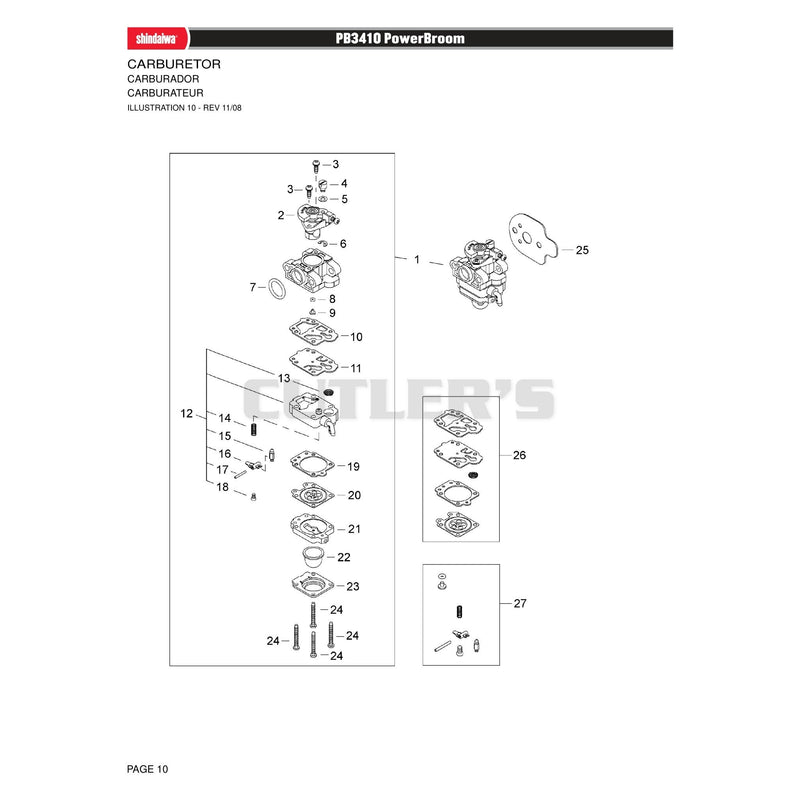 CARBURETOR