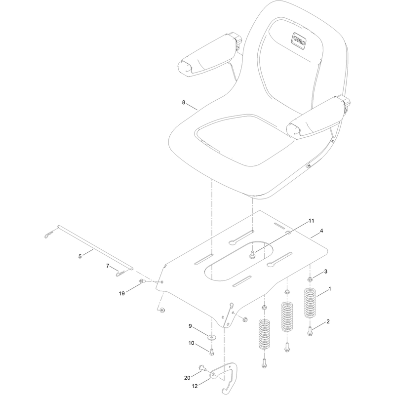 Seat Assembly