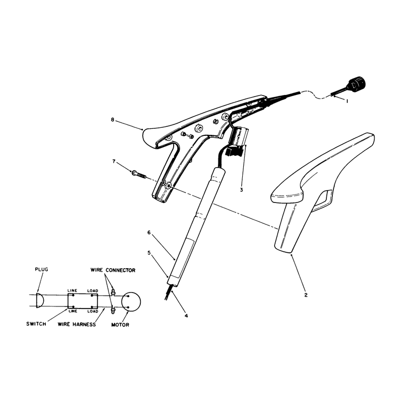 Handle Assembly