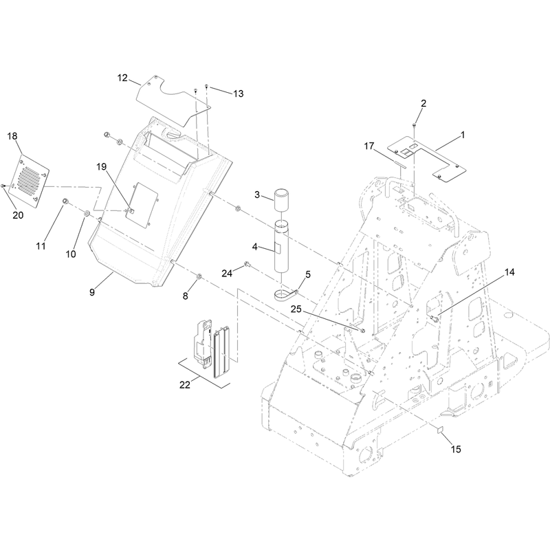 Hood Assembly