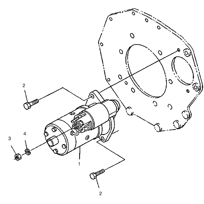 Starter Assembly
