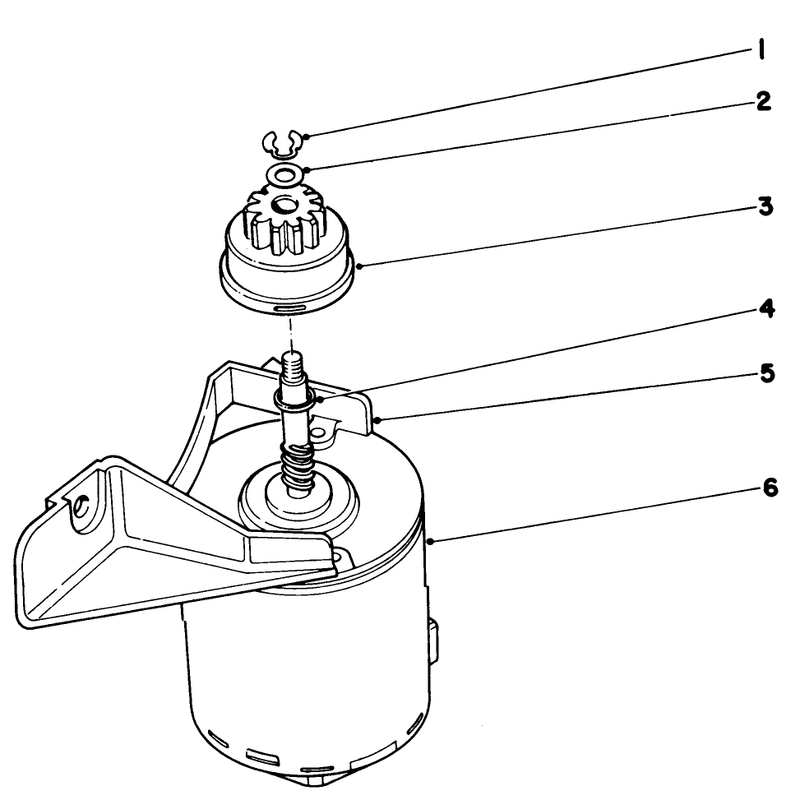 Starter Motor