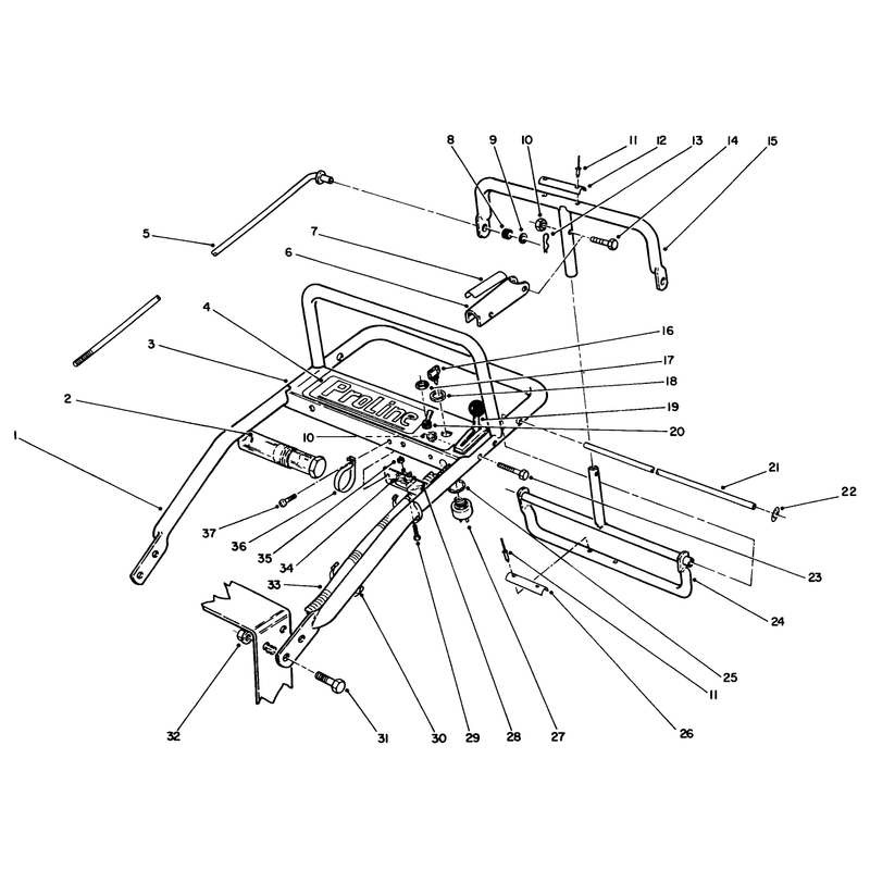 Handle Assembly
