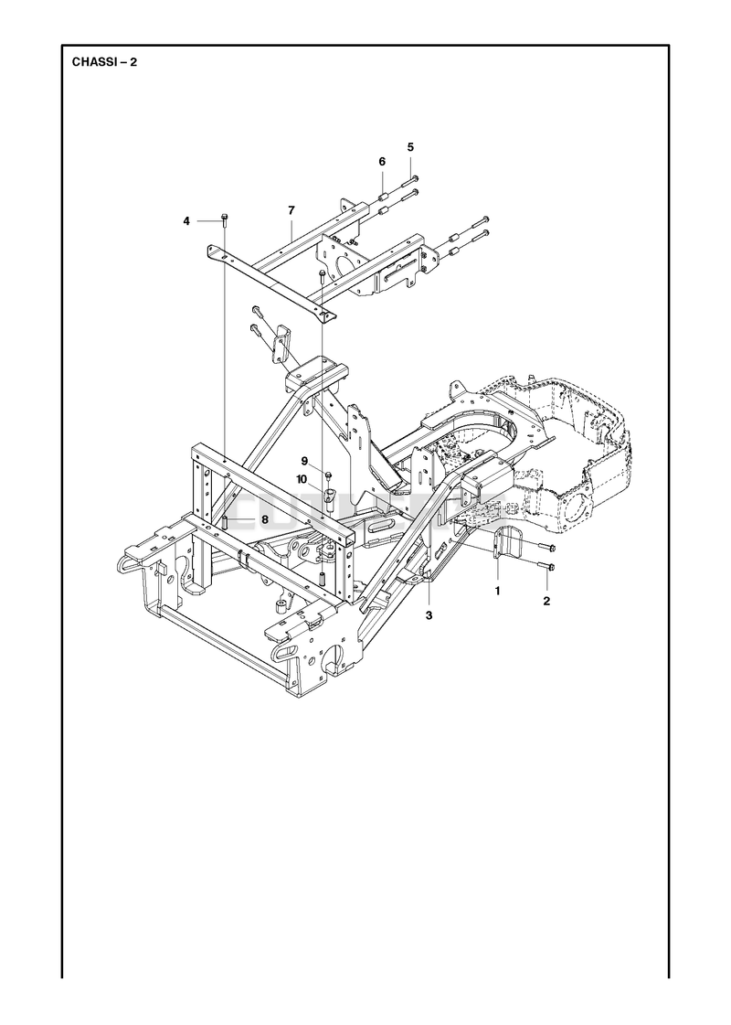 CHASSIS / FRAME 2