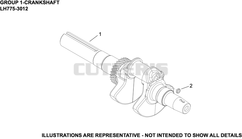 CrankShaft