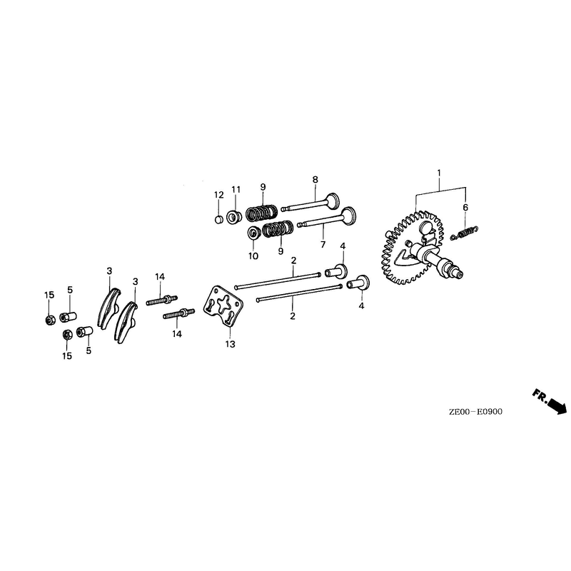 CAMSHAFT