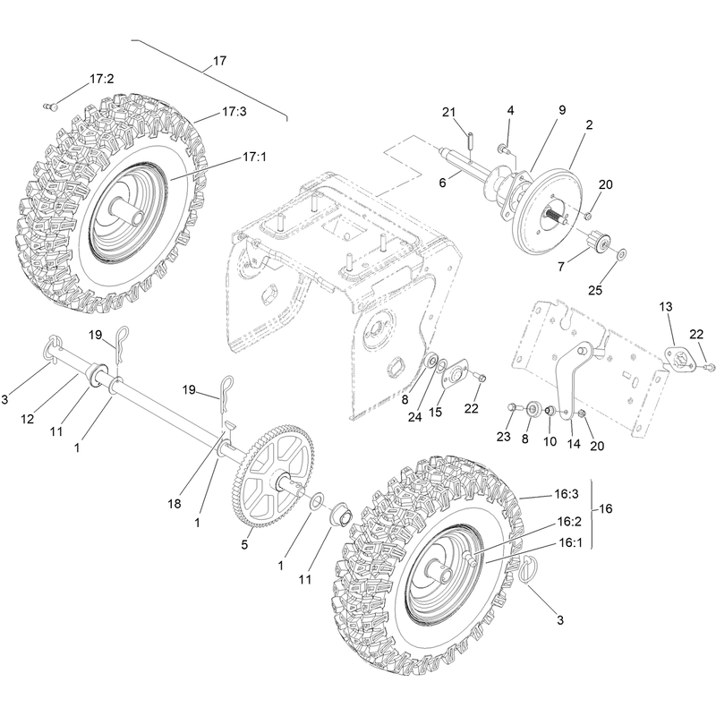 Drive Assembly