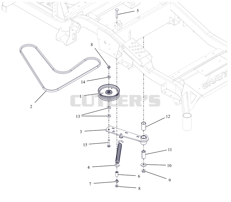Transaxle Drive