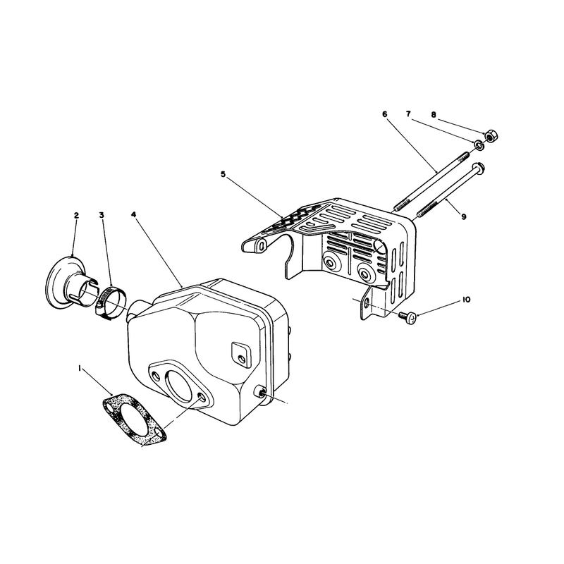 Muffler Assembly
