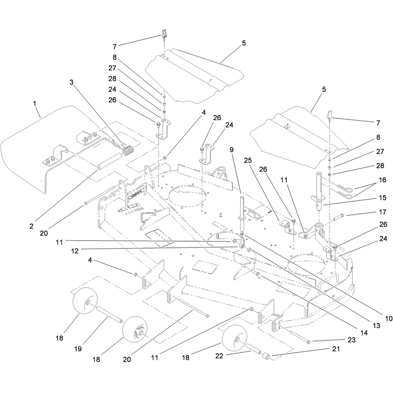 Deck Assembly