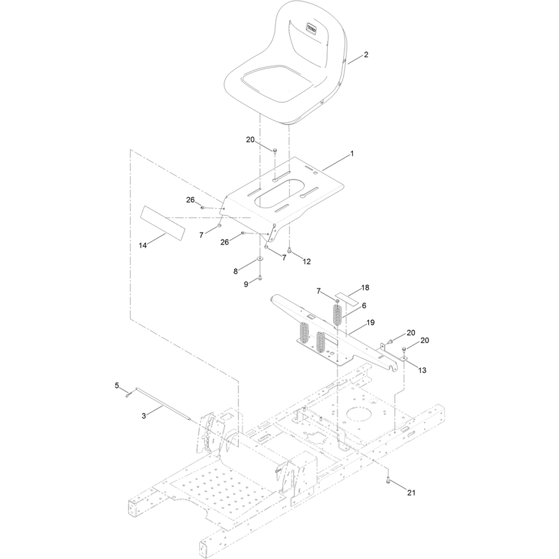 Seat Assembly