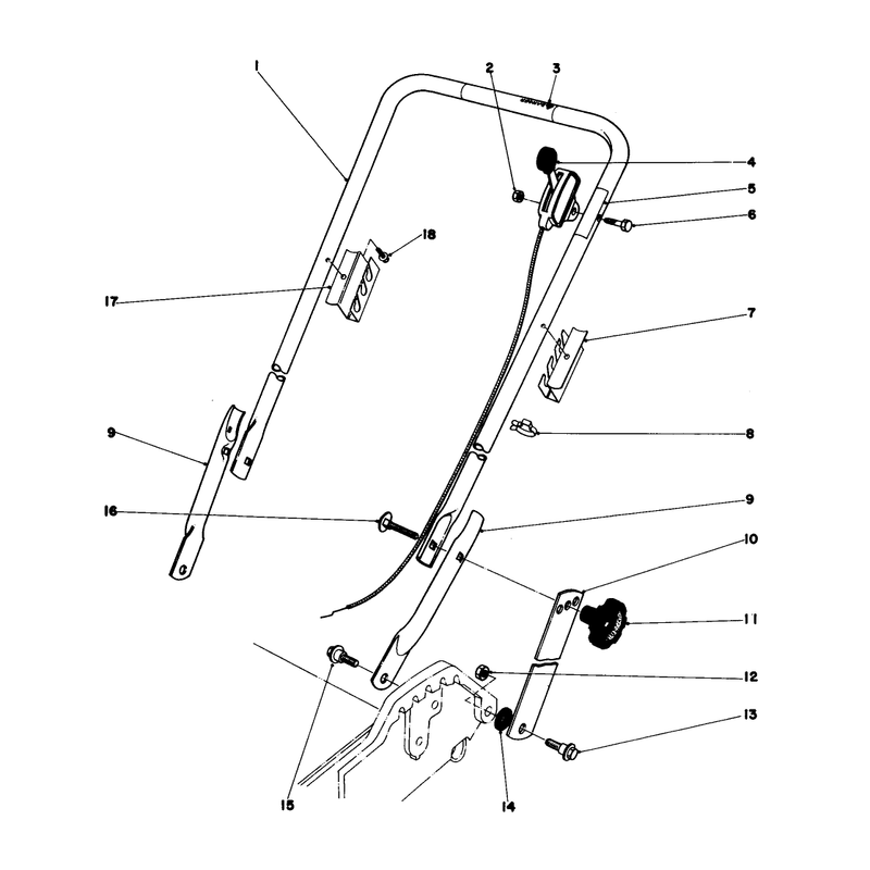 Handle Assembly