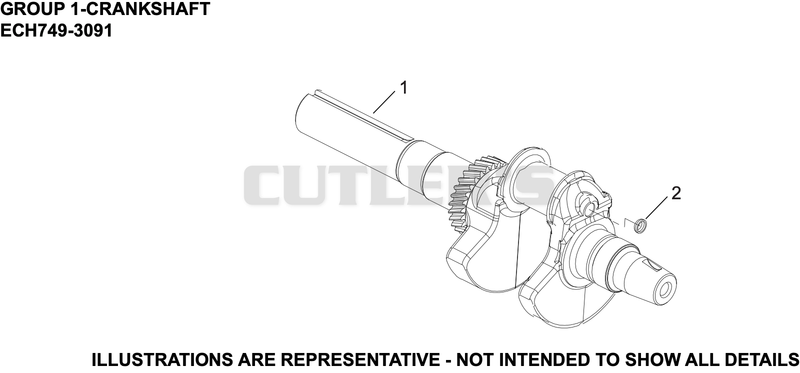 CrankShaft