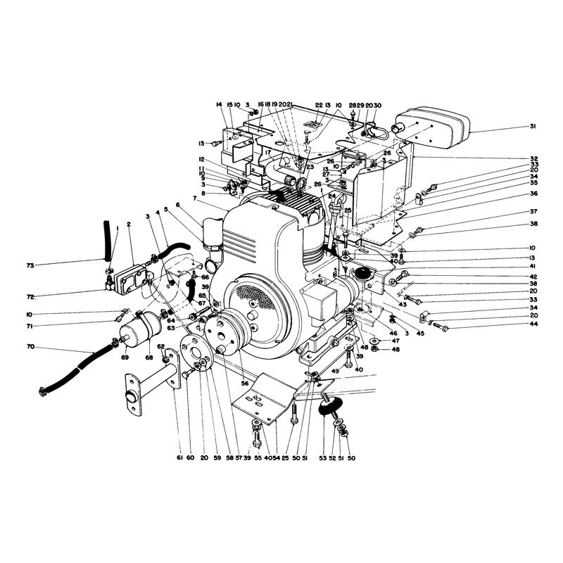 Engine Assembly