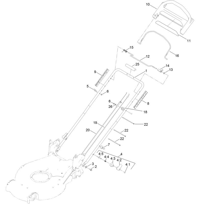 Handle Assembly