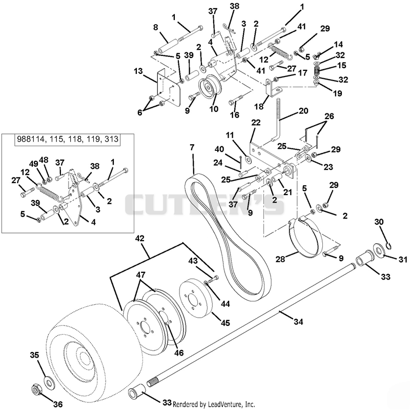 Traction Controls