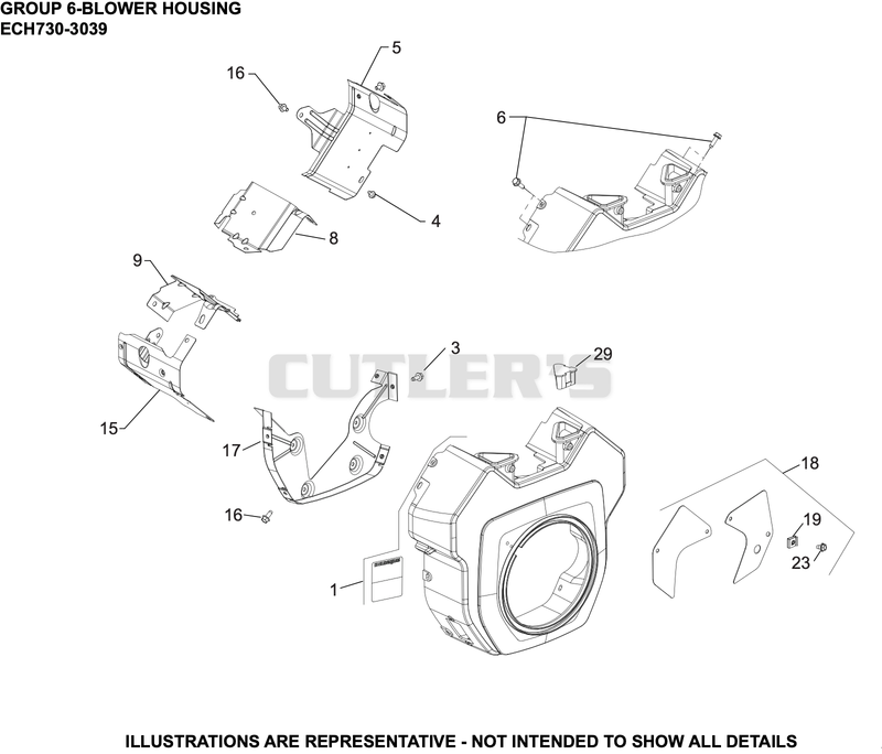 Blower Housing