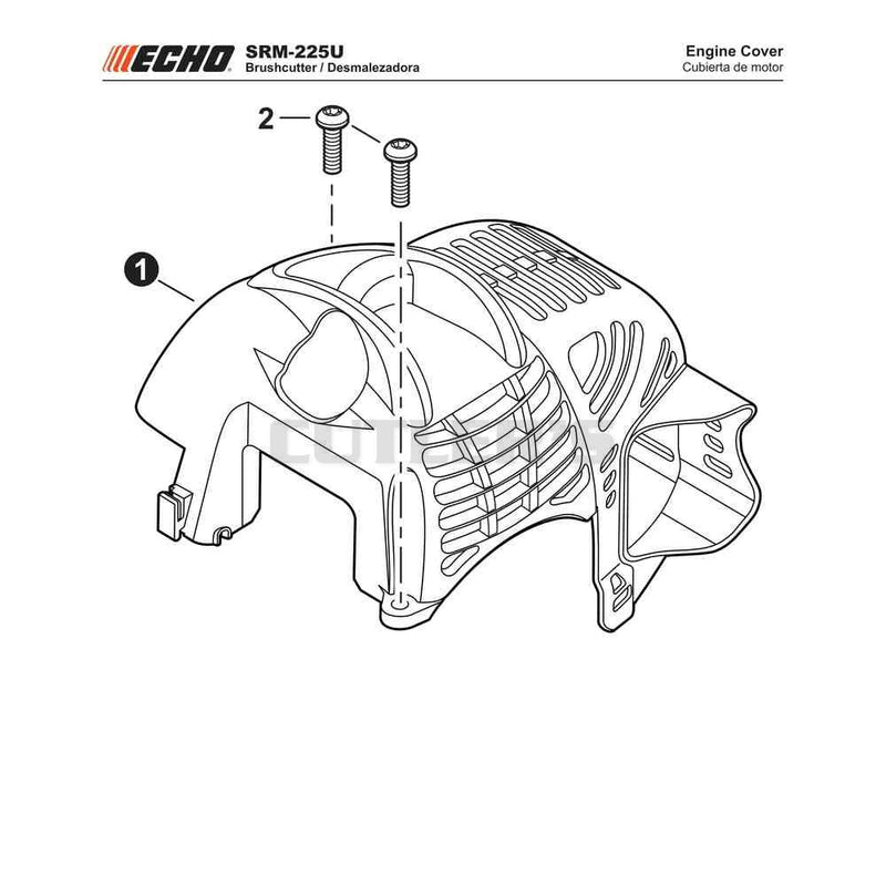 Engine Cover