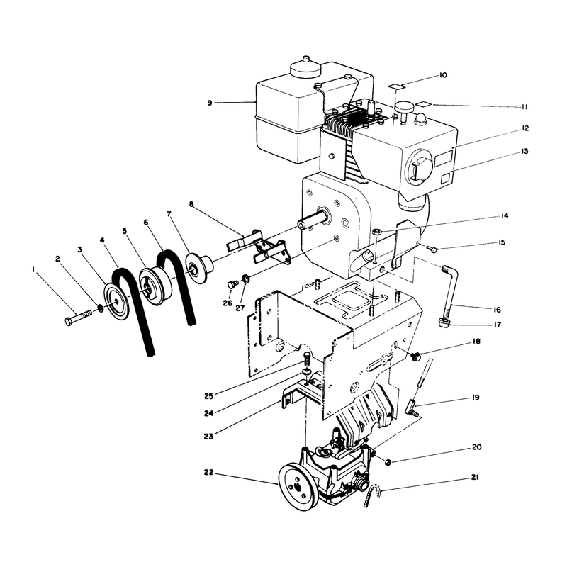 Engine Assembly