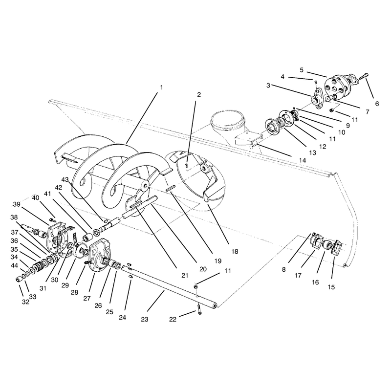 Auger Assembly