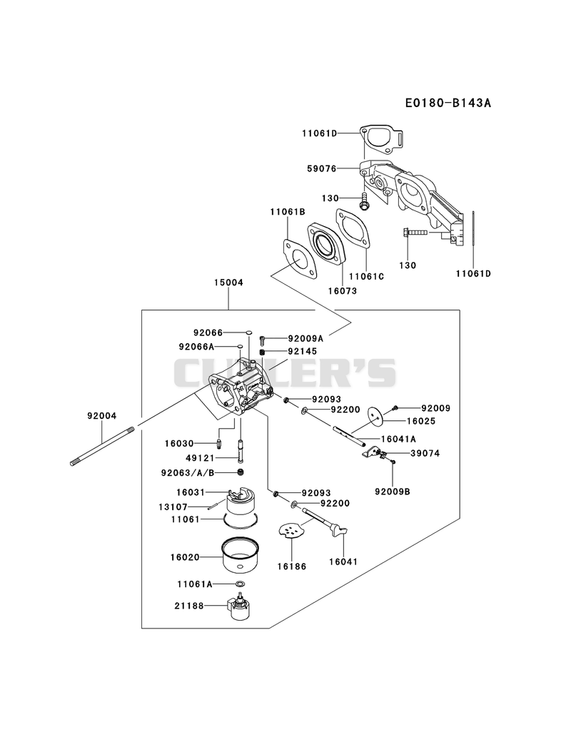 CARBURETOR