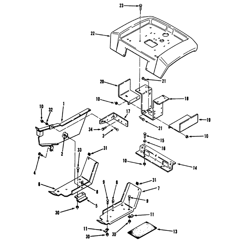 Sheet Metal and Covers
