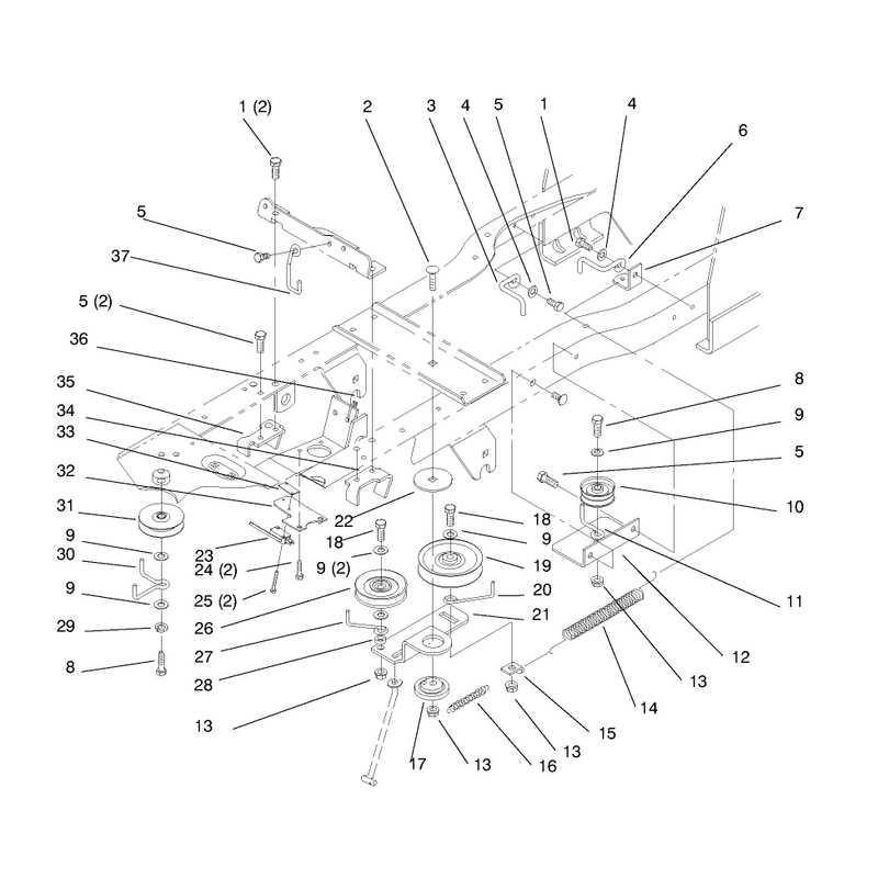 Gear Drive Components