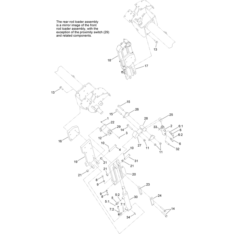 Rod Loader Assembly