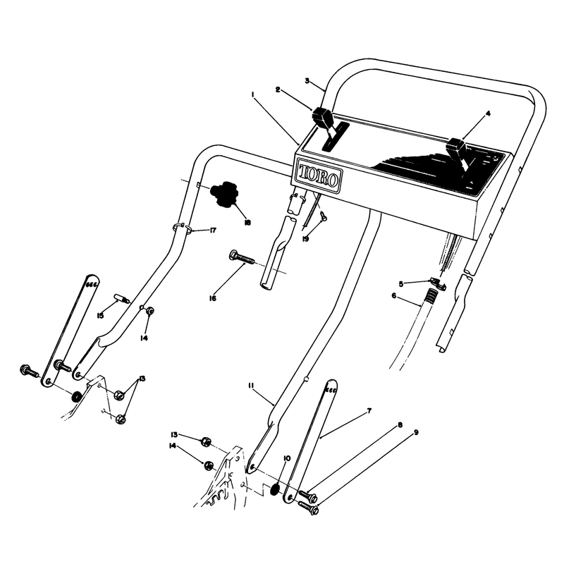 Handle Assembly