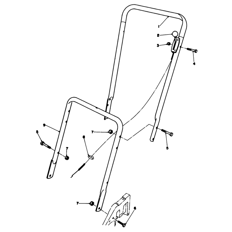 Handle Assembly