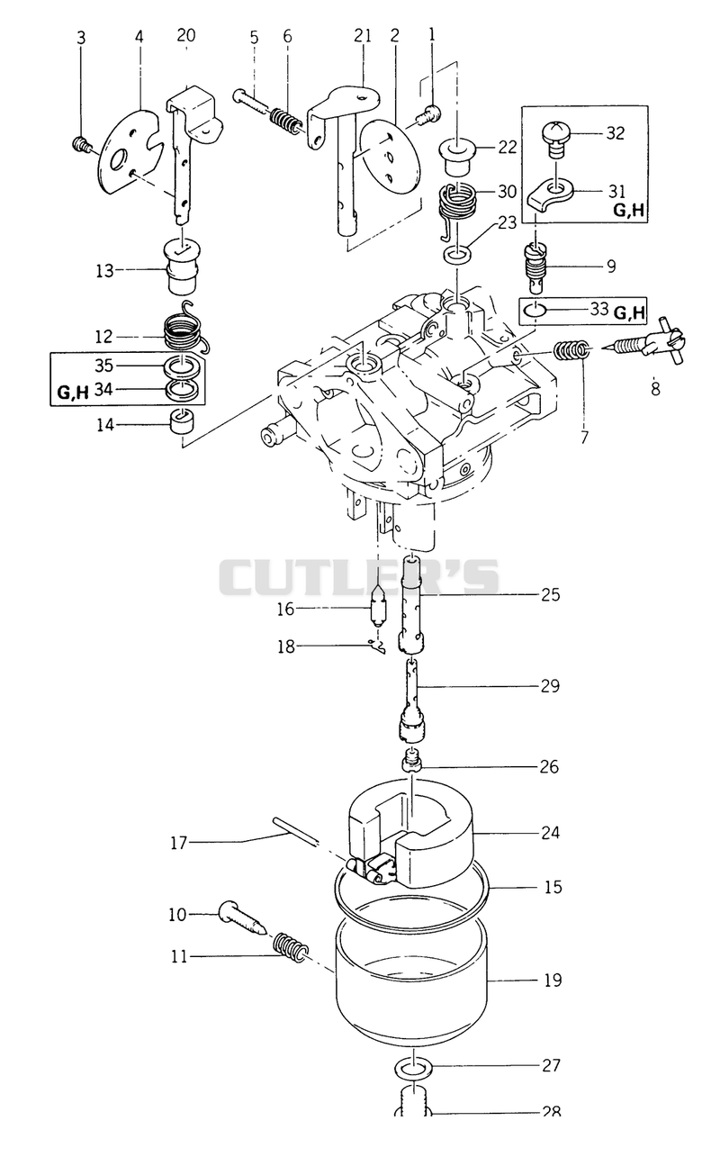 Carburetor