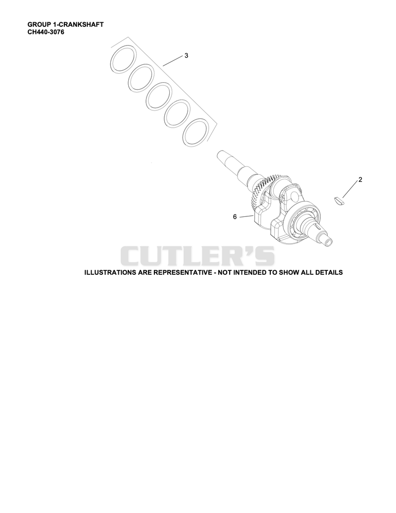 CrankShaft