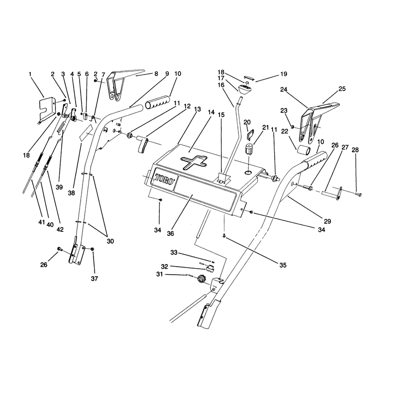 Handle Assembly