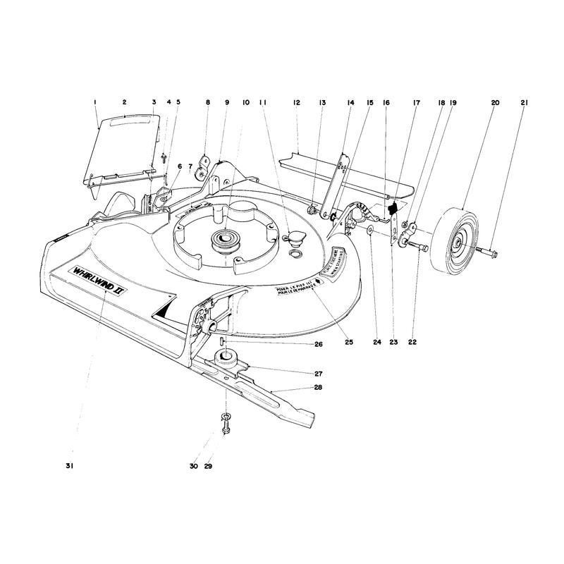 Housing Assembly Model 16287