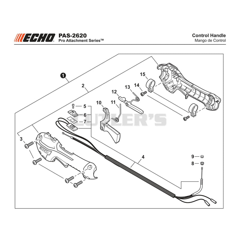 Control Handle