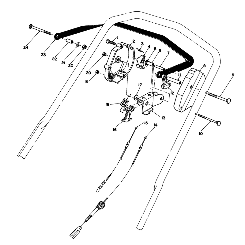 Traction Control Assembly
