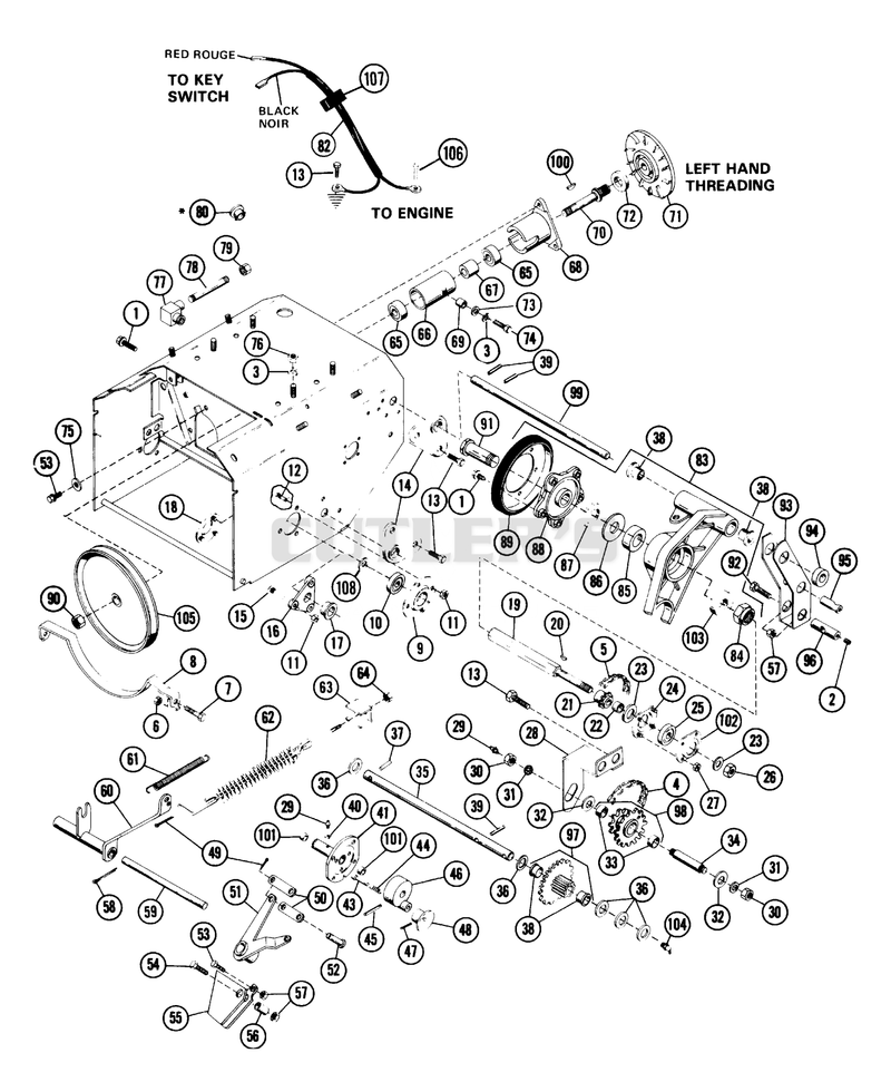Tractor Parts