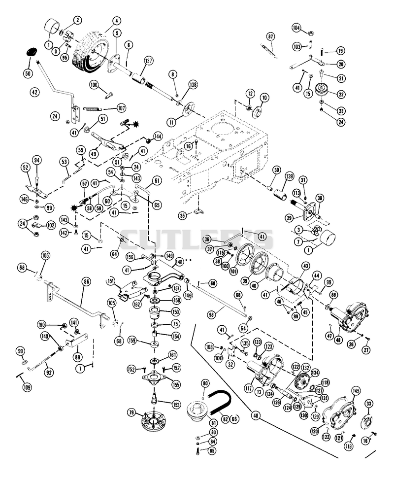 Drive Assembly